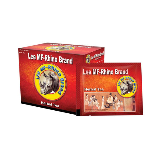 Lee MF Rhino Herbal Tea